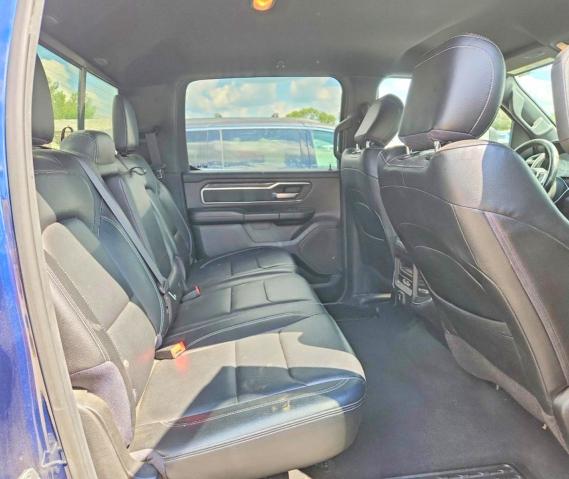 Photo 11 from auction – 2019 RAM 1500 with VIN 1C6SRFFT9KN607787