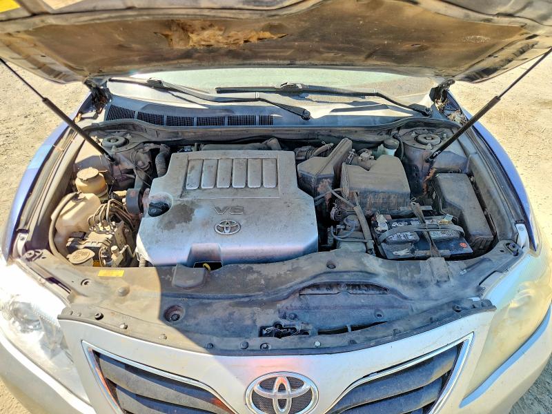 Photo 11 from auction – 2011 TOYOTA CAMRY with VIN JTNBK3EK3B3051942