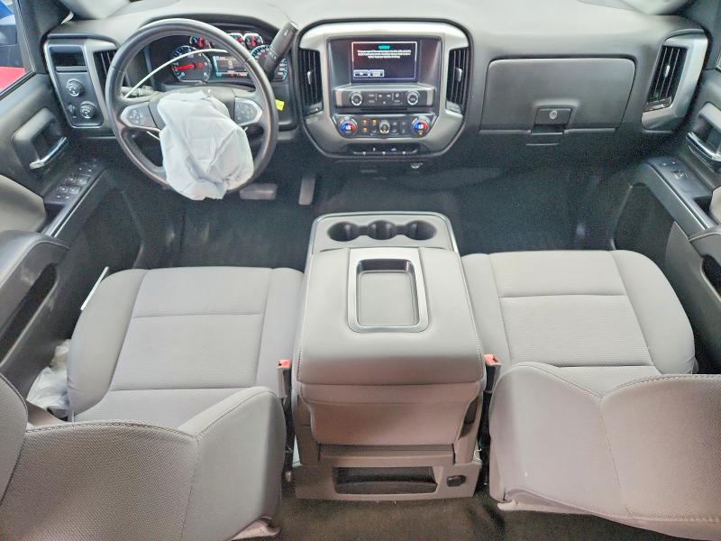 Photo 8 from auction – 2016 CHEVROLET SILVERADO with VIN 3GCUKREC7GG280993
