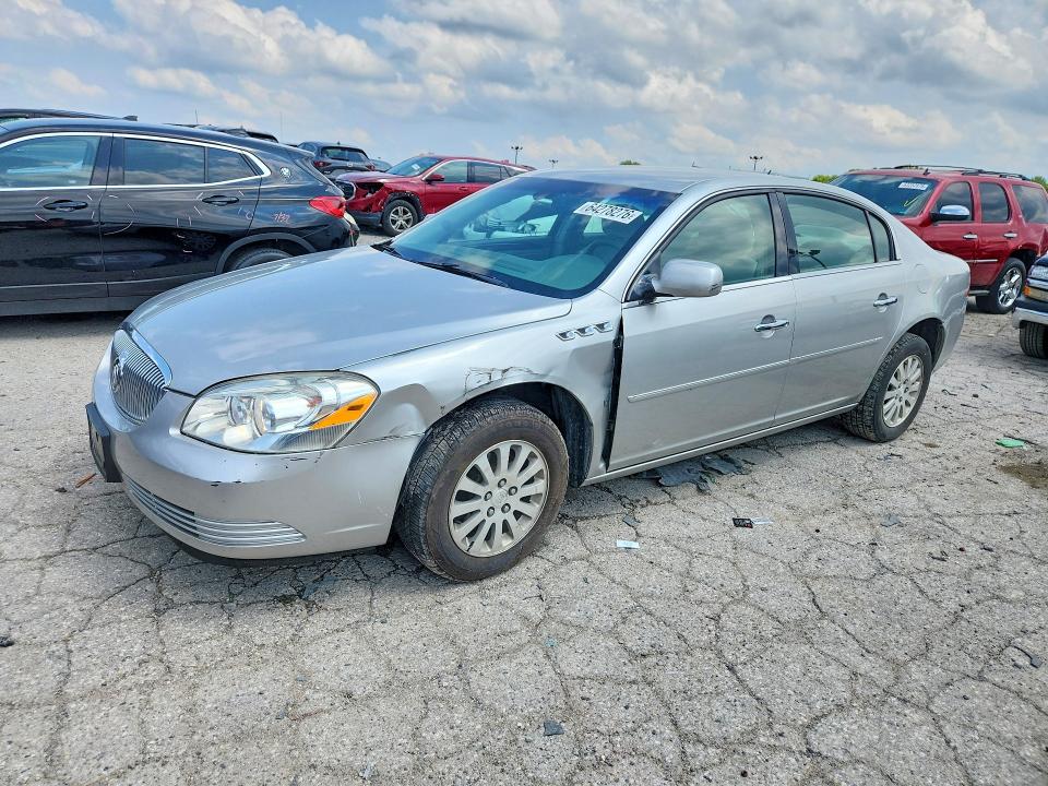 BUICK LUCERNE 2006 with VIN 1G4HP57296U211472 - Photo from auction