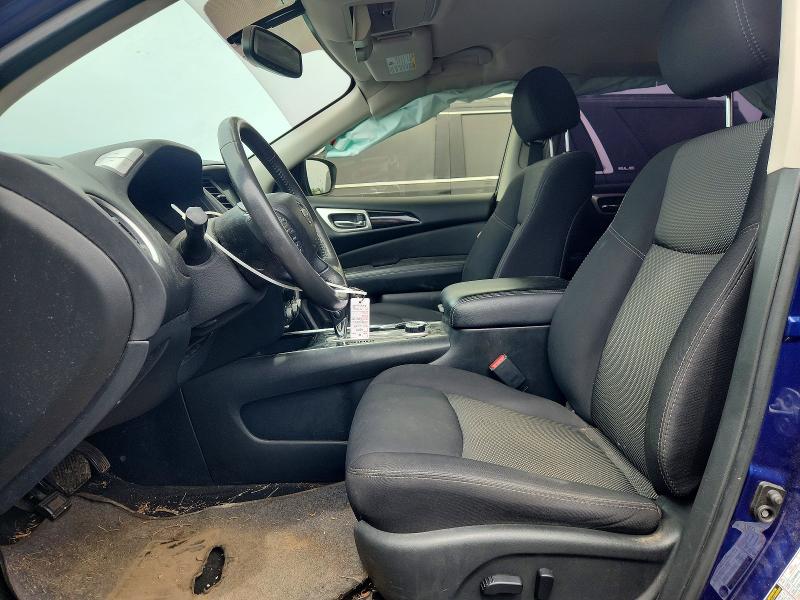 Photo 7 from auction – 2018 NISSAN PATHFINDER with VIN 5N1DR2MM6JC614384