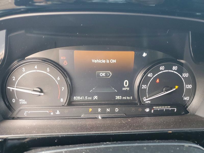 Photo 9 from auction – 2021 LINCOLN CORSAIR with VIN 5LMCJ1D93MUL11289