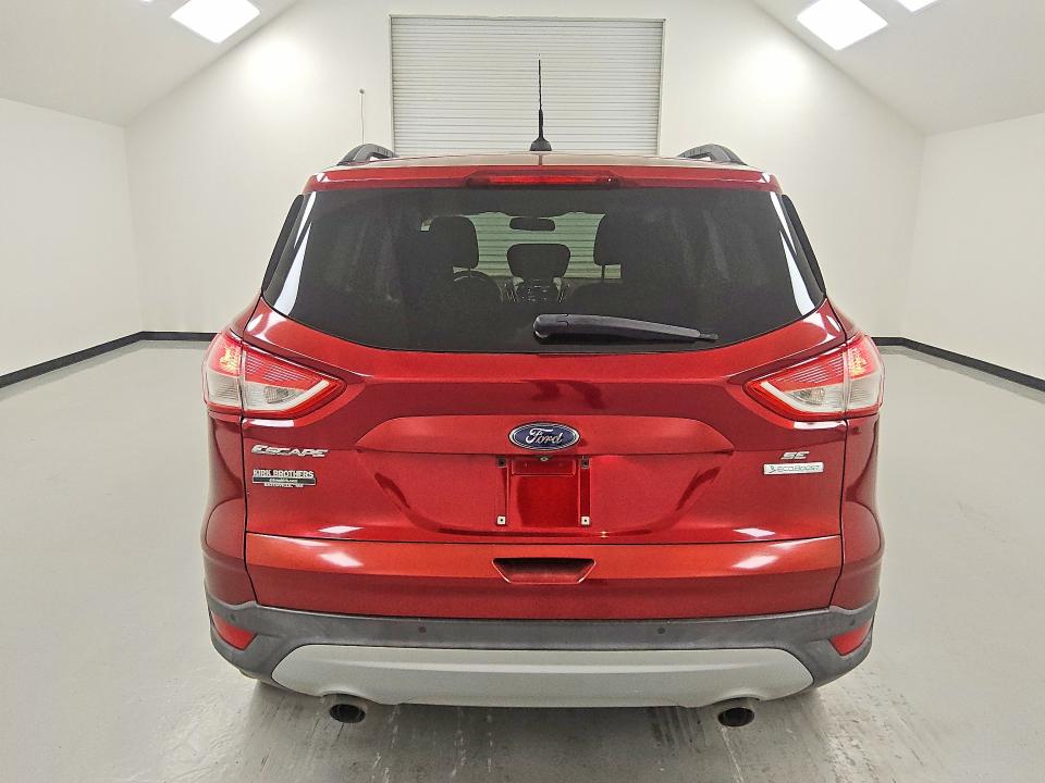 Photo 6 from auction – 2014 FORD ESCAPE with VIN 1FMCU0GX1EUA19446