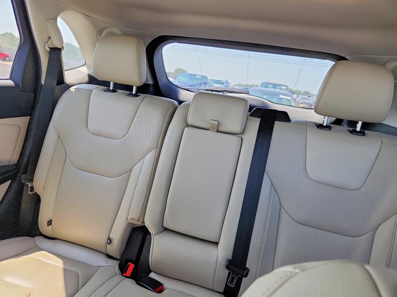 Photo 10 from auction – 2019 FORD EDGE with VIN 2FMPK4K91KBB10628