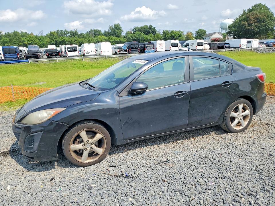 Фото 1 с аукциона – 2010 MAZDA 3 с VIN JM1BL1SG5A1131291