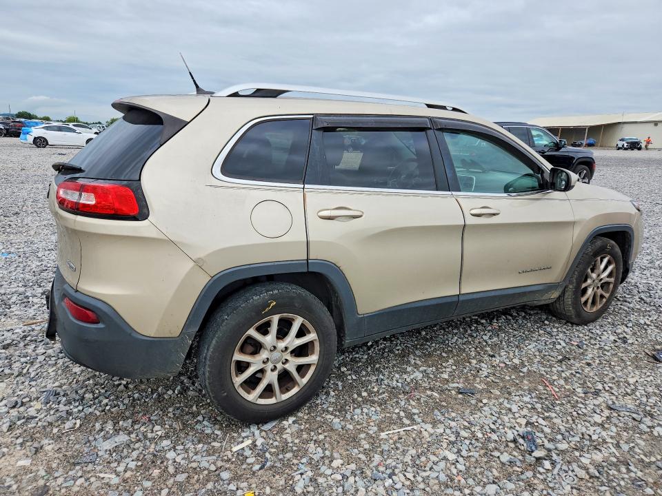Photo 3 from auction – 2015 JEEP CHEROKEE with VIN 1C4PJLCB4FW742546