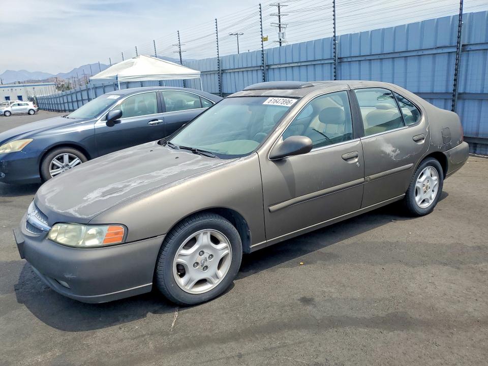 2001 NISSAN ALTIMA - Търг №61647896