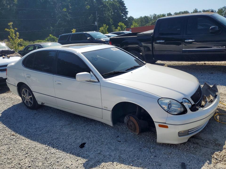 Photo 4 from auction – 2000 LEXUS GS with VIN JT8BD68S9Y0110027