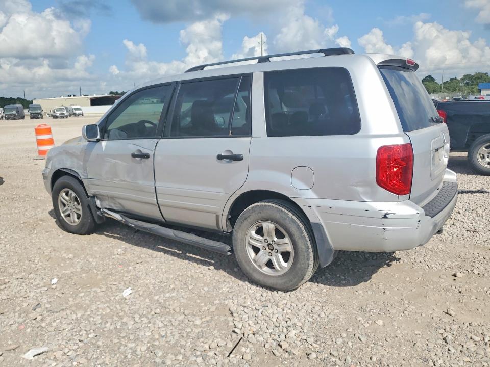 Фото 2 с аукциона – 2003 HONDA PILOT с VIN 2HKYF18653H510626
