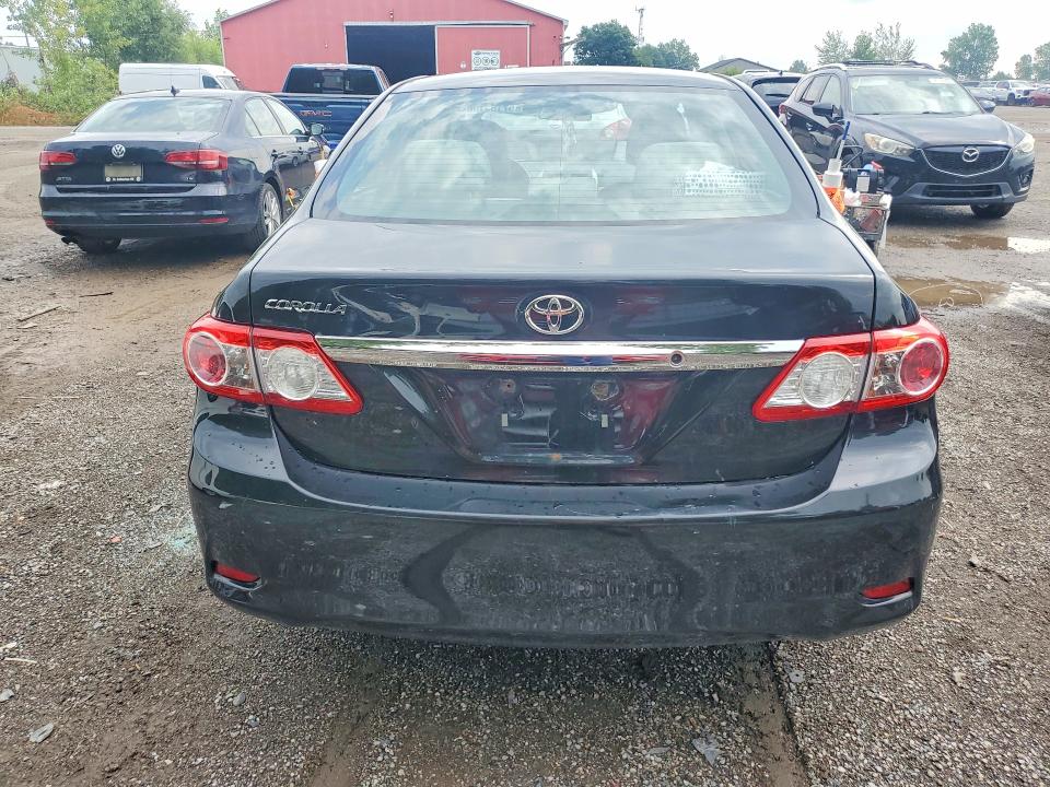 Photo 6 from auction – 2011 TOYOTA COROLLA with VIN 2T1BU4EE8BC577134