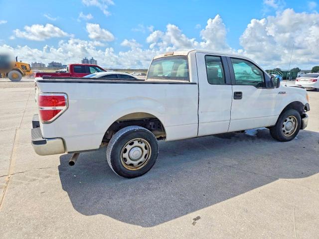 Photo 3 from auction – 2010 FORD F150 with VIN 1FTEX1CW3AFA77757