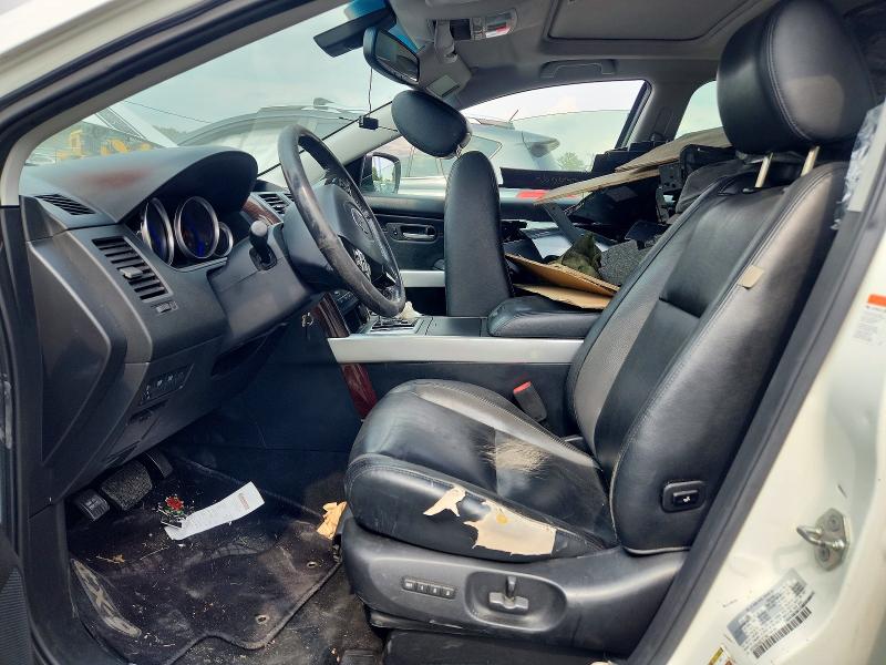 Photo 7 from auction – 2009 MAZDA CX-9 with VIN JM3TB38V490167345
