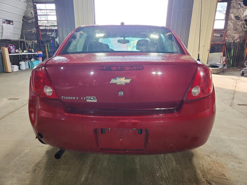 Photo 6 from auction – 2010 CHEVROLET COBALT with VIN 1G1AF5F50A7119039