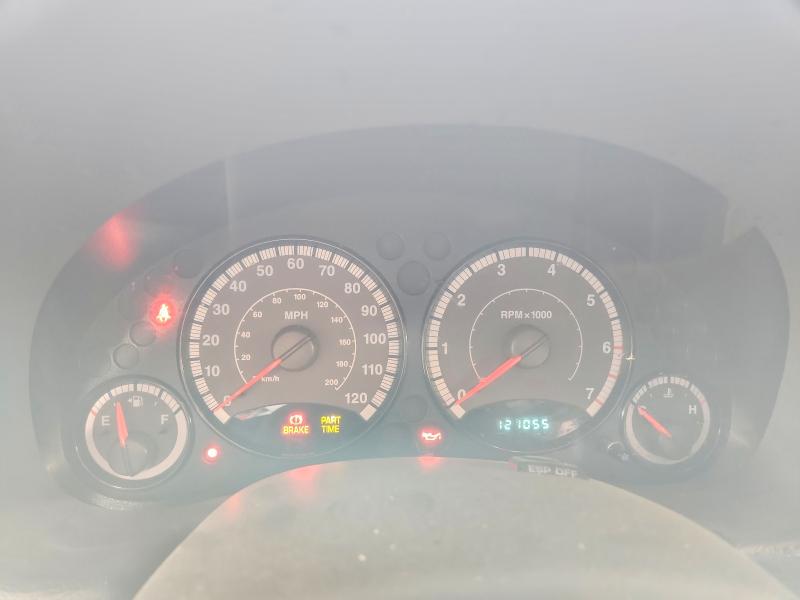 Photo 9 from auction – 2006 JEEP LIBERTY with VIN 1J4GL38K16W219496