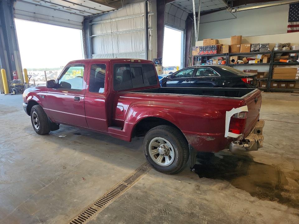 Photo 2 from auction – 2002 FORD RANGER with VIN 1FTYR44V22PB52121