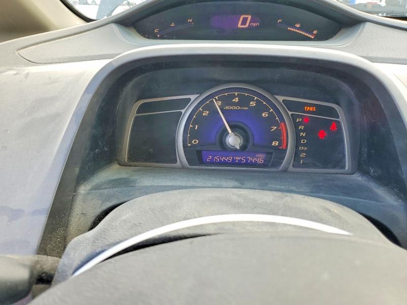 صورة رقم 9 من المزاد - 2009 HONDA CIVIC مع VIN 19XFA16519E016907