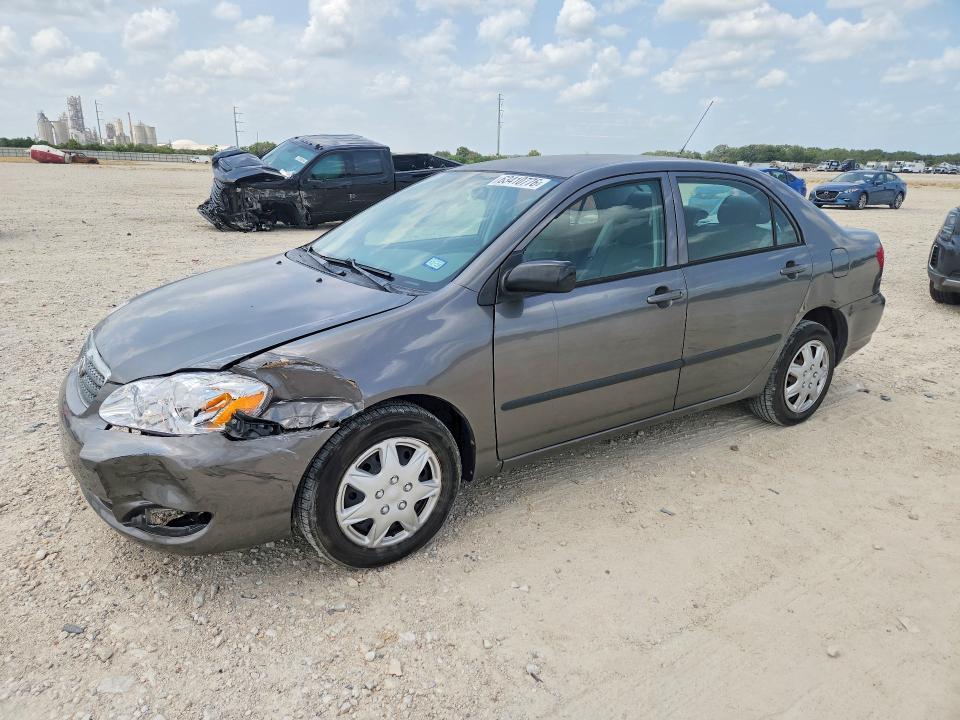 Photo 1 from auction – 2005 TOYOTA COROLLA with VIN 1NXBR32E35Z492155