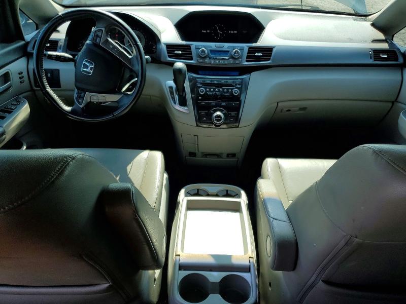 Photo 8 from auction – 2012 HONDA ODYSSEY with VIN 5FNRL5H98CB120343