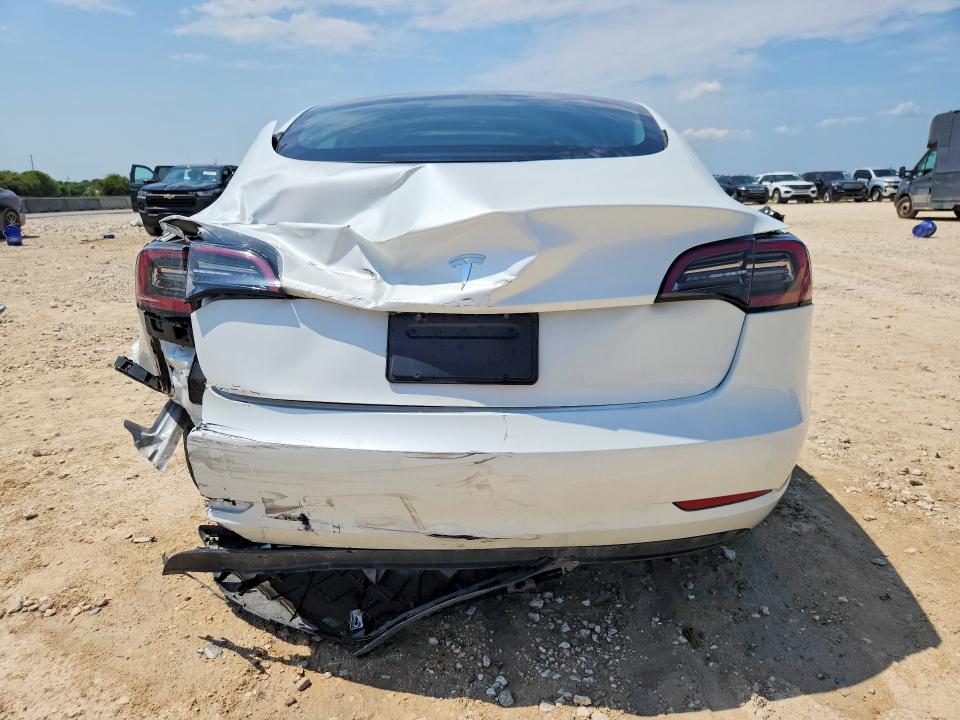 Фото 6 с аукциона – 2023 TESLA MODEL 3 с VIN 5YJ3E1EA2PF560846