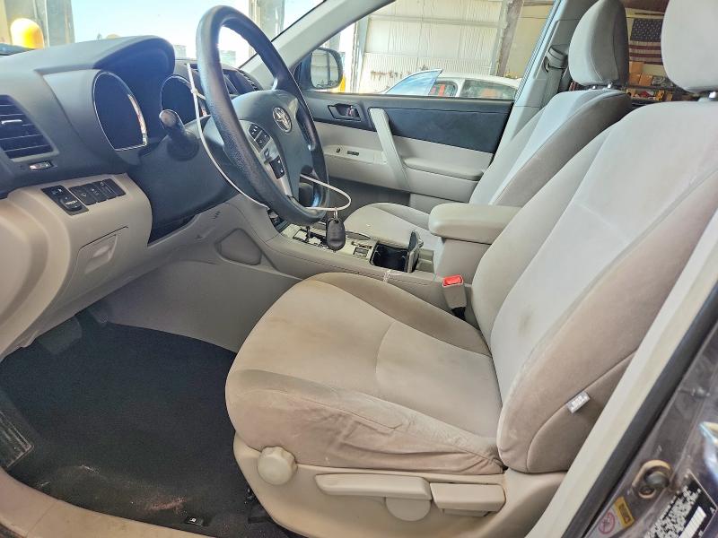 Photo 7 from auction – 2013 TOYOTA HIGHLANDER with VIN 5TDBK3EH8DS274133