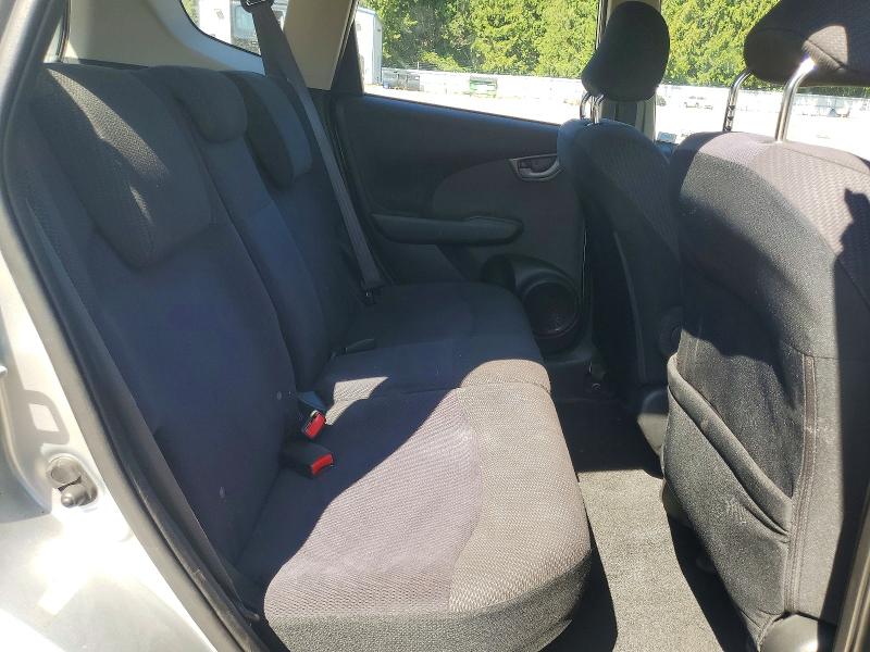 Photo 11 from auction – 2013 HONDA FIT with VIN JHMGE8H69DC004669