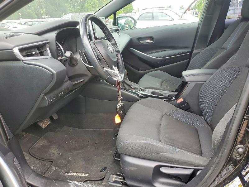 Photo 7 from auction – 2020 TOYOTA COROLLA with VIN 5YFB4RBEXLP055835