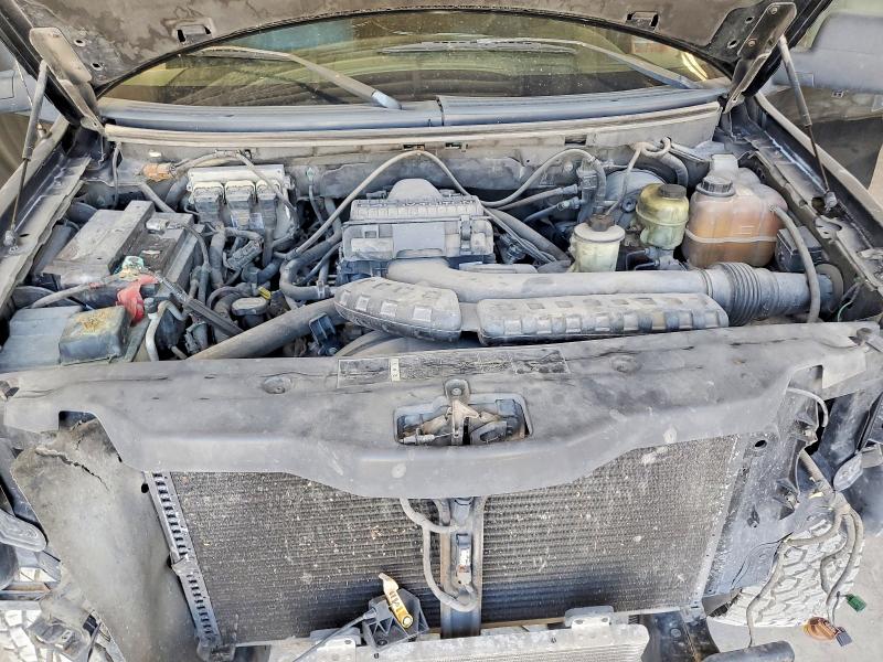 Снимка 11 от търг – 2005 FORD F150 с VIN 1FTPW14595KB80258