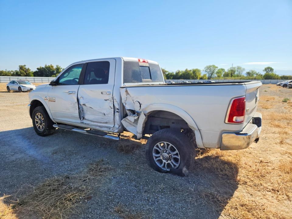 Photo 2 from auction – 2016 RAM 2500 with VIN 3C6UR5FL2GG160321