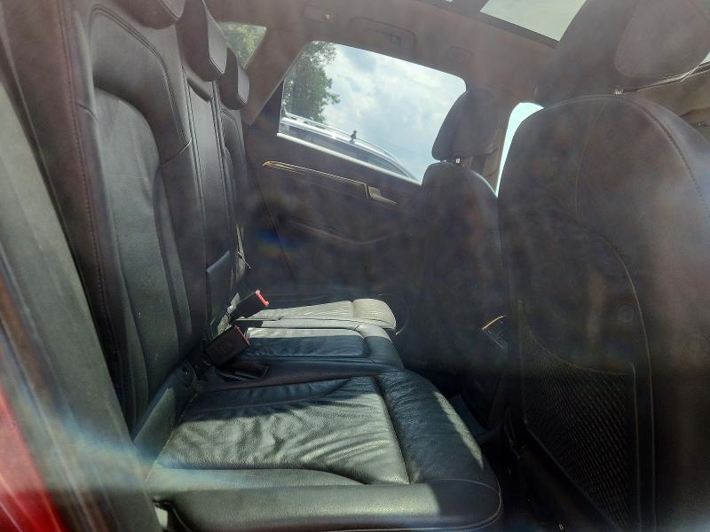 Photo 11 from auction – 2010 AUDI Q5 with VIN WA1LKAFP0AA080813
