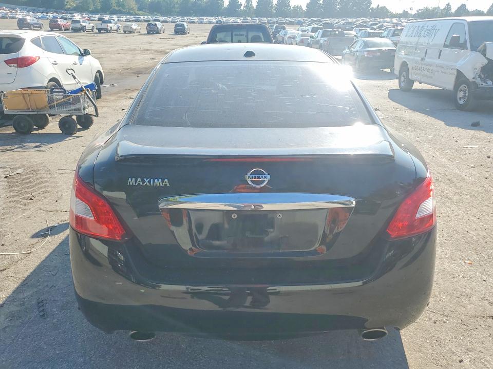 Photo 6 from auction – 2011 NISSAN MAXIMA with VIN 1N4AA5AP4BC863045