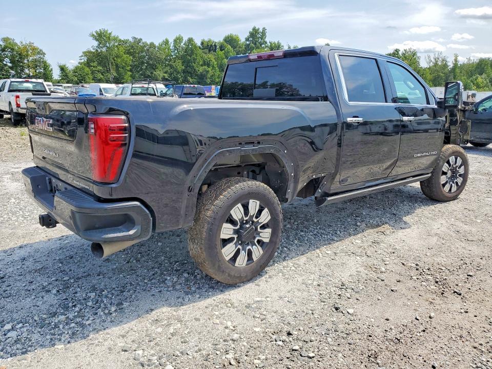 Photo 3 from auction – 2024 GMC SIERRA with VIN 1GT49WEY1RF262886