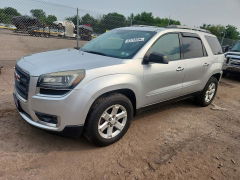 Photo 1 from auction – 2016 GMC ACADIA with VIN 1GKKVPKD4GJ306212