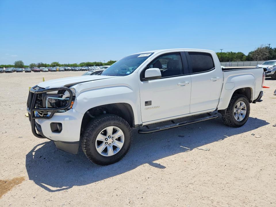 2016 GMC CANYON - Търг №65352766