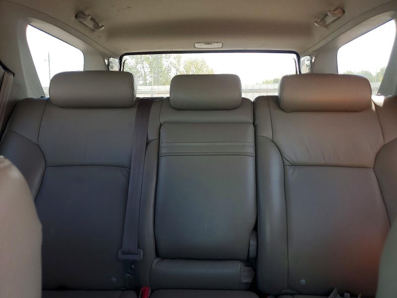 Photo 10 from auction – 2007 TOYOTA 4RUNNER with VIN JTEZU14R778091527