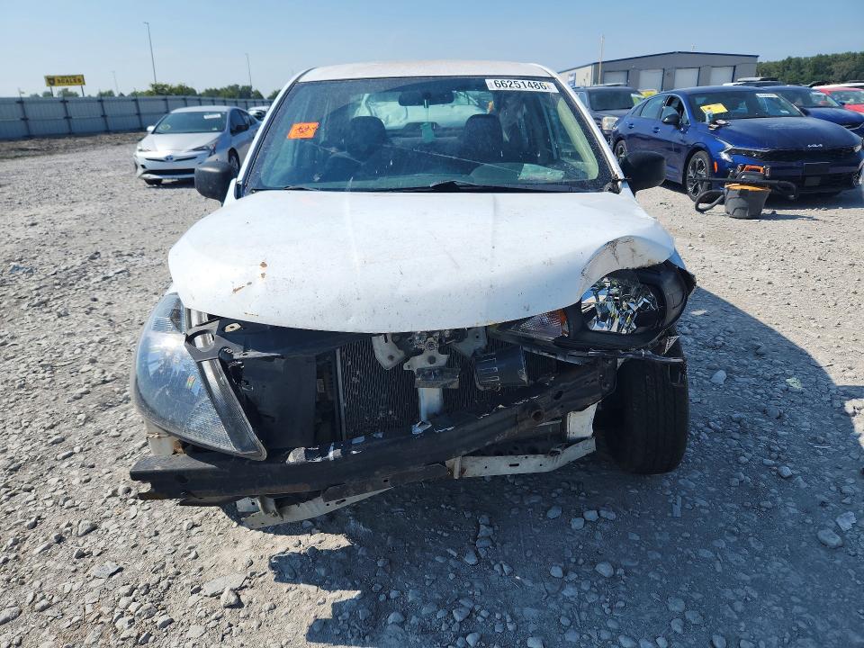 Photo 5 from auction – 2011 NISSAN VERSA with VIN 3N1CC1AP5BL420688