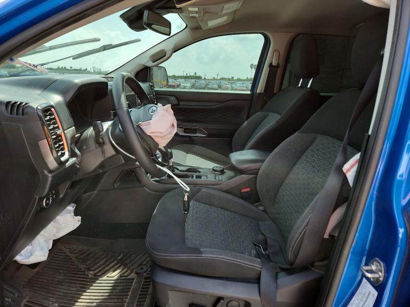 Photo 7 from auction – 2024 FORD RANGER with VIN 1FTER4HH6RLE17163