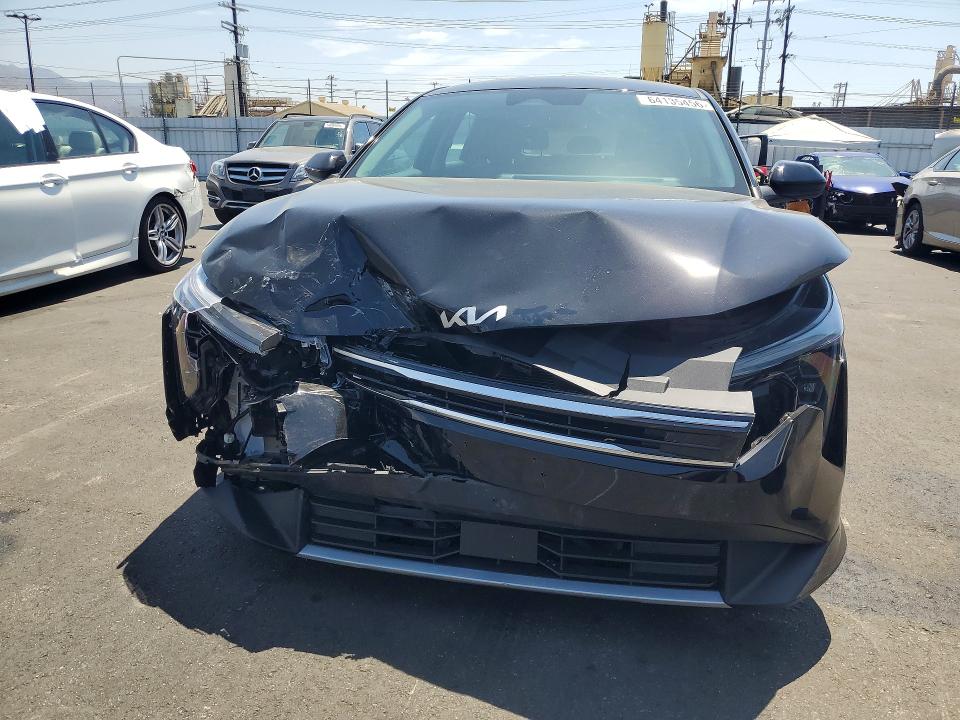 Photo 5 from auction – 2026 KIA K4 with VIN 3KPFX5DE1TE337054