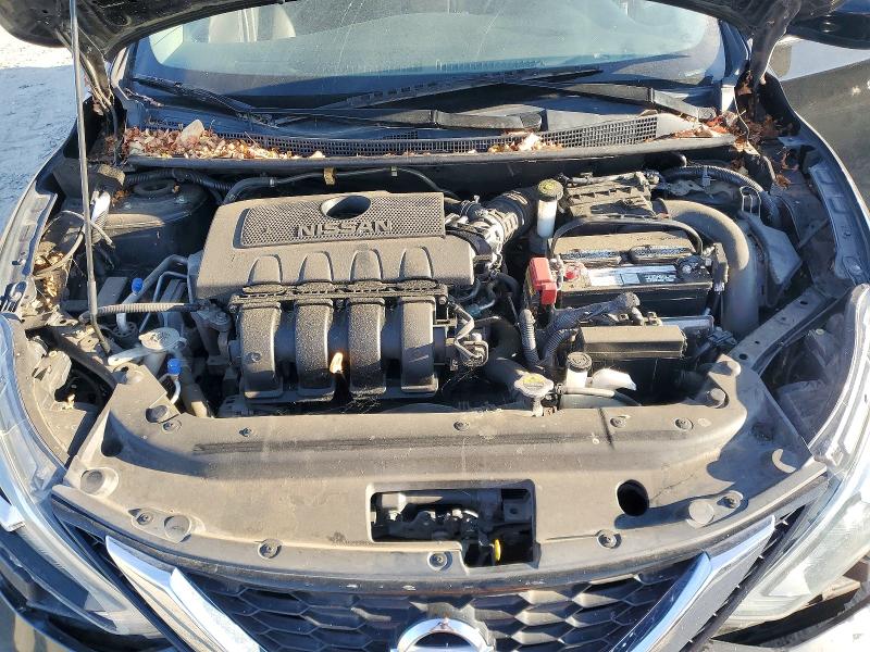 Photo 11 from auction – 2018 NISSAN SENTRA with VIN 3N1AB7AP2JY312057
