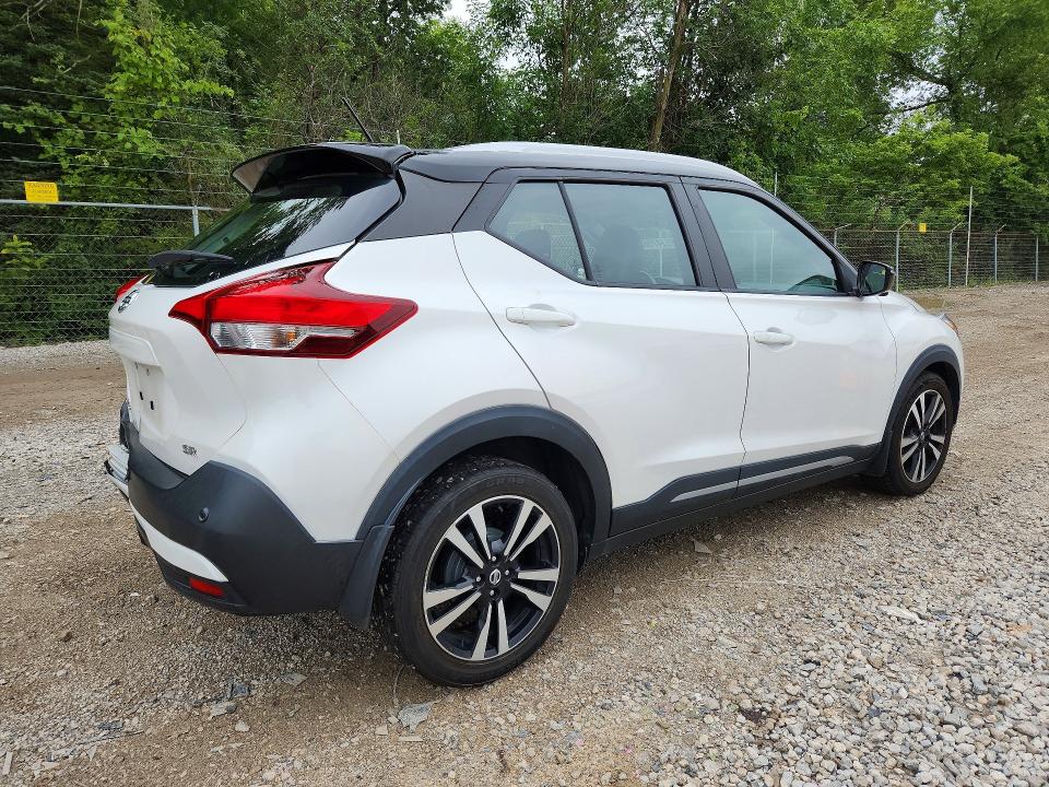 Photo 3 from auction – 2020 NISSAN KICKS with VIN 3N1CP5DV0LL558808