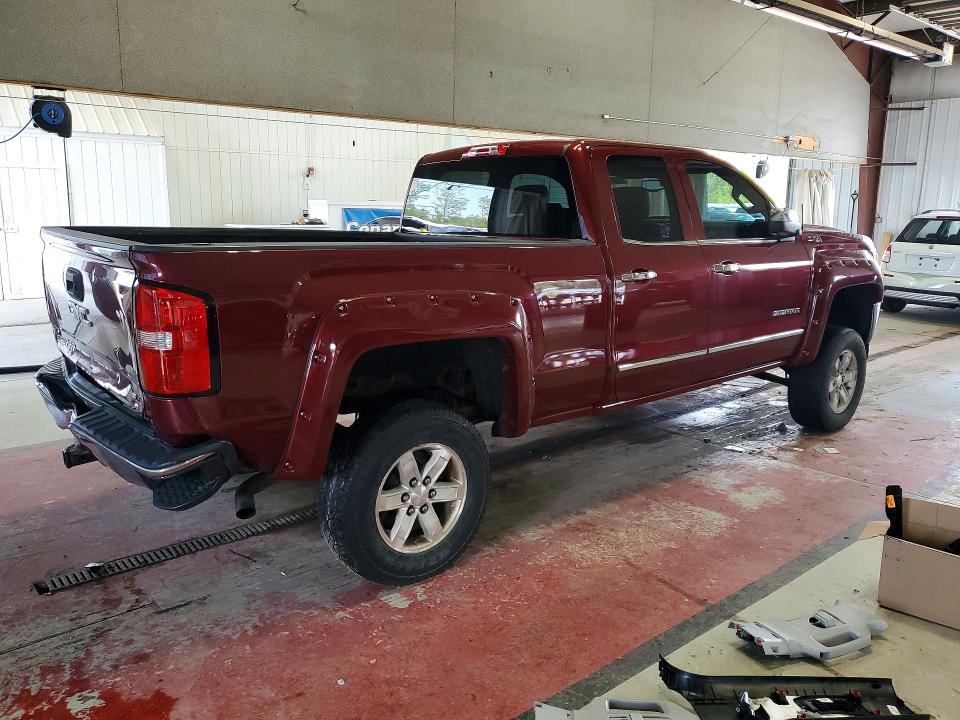 Photo 3 from auction – 2014 GMC SIERRA with VIN 1GTV2VEC7EZ369652