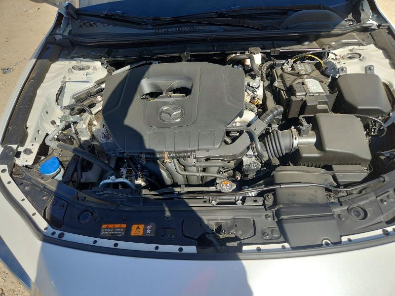 Photo 11 from auction – 2025 MAZDA 3 with VIN 3MZBPACM6SM459720