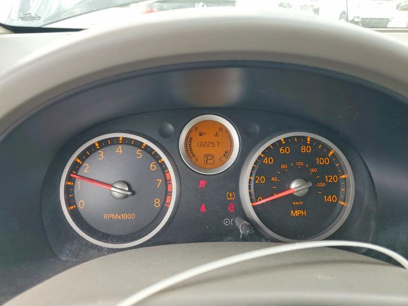 Photo 9 from auction – 2009 NISSAN SENTRA with VIN 3N1AB61EX9L607733