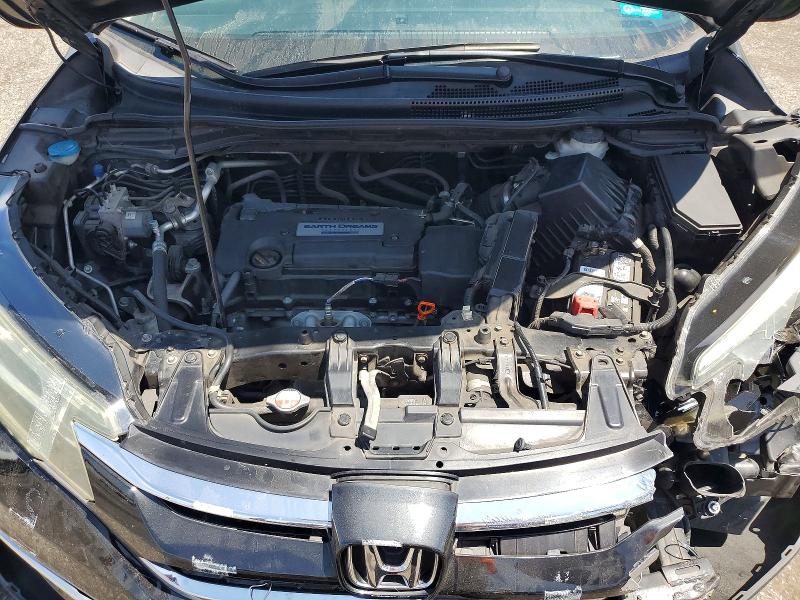 Photo 12 from auction – 2015 HONDA CR-V with VIN 2HKRM3H7XFH521155