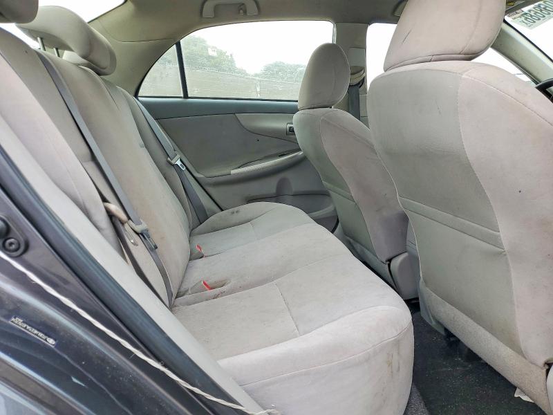Photo 10 from auction – 2010 TOYOTA COROLLA with VIN JTDBU4EE5AJ079704