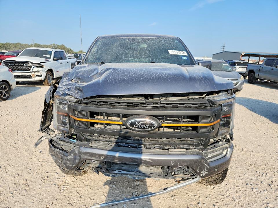 Photo 5 from auction – 2023 FORD F150 with VIN 1FTEW1E83PFC59677