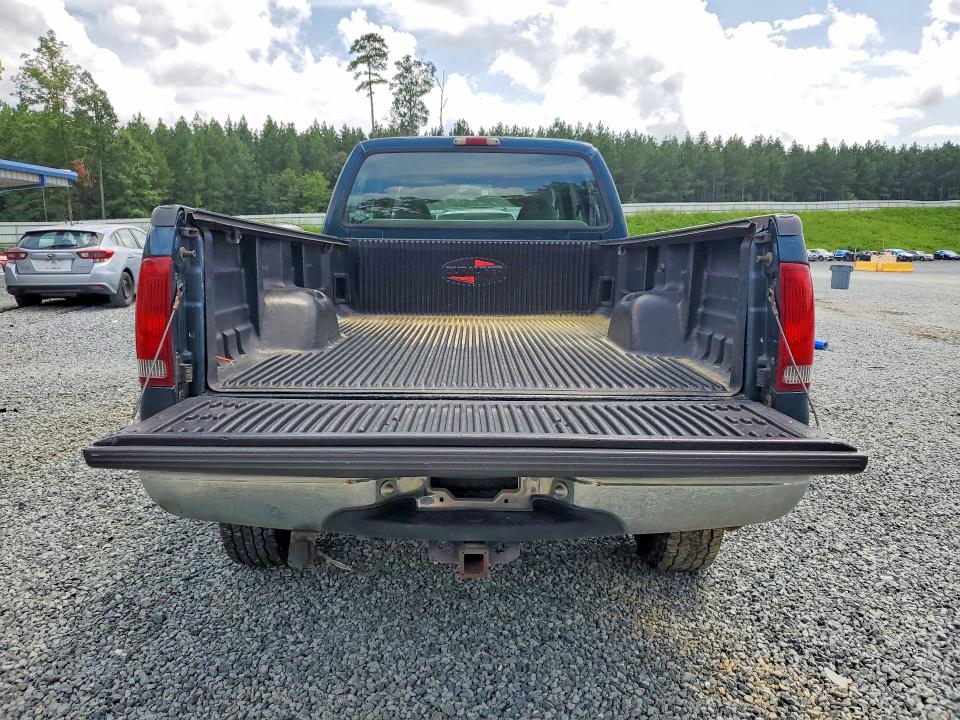 Photo 6 from auction – 1999 FORD F250 with VIN 1FTNW21S5XEA70722