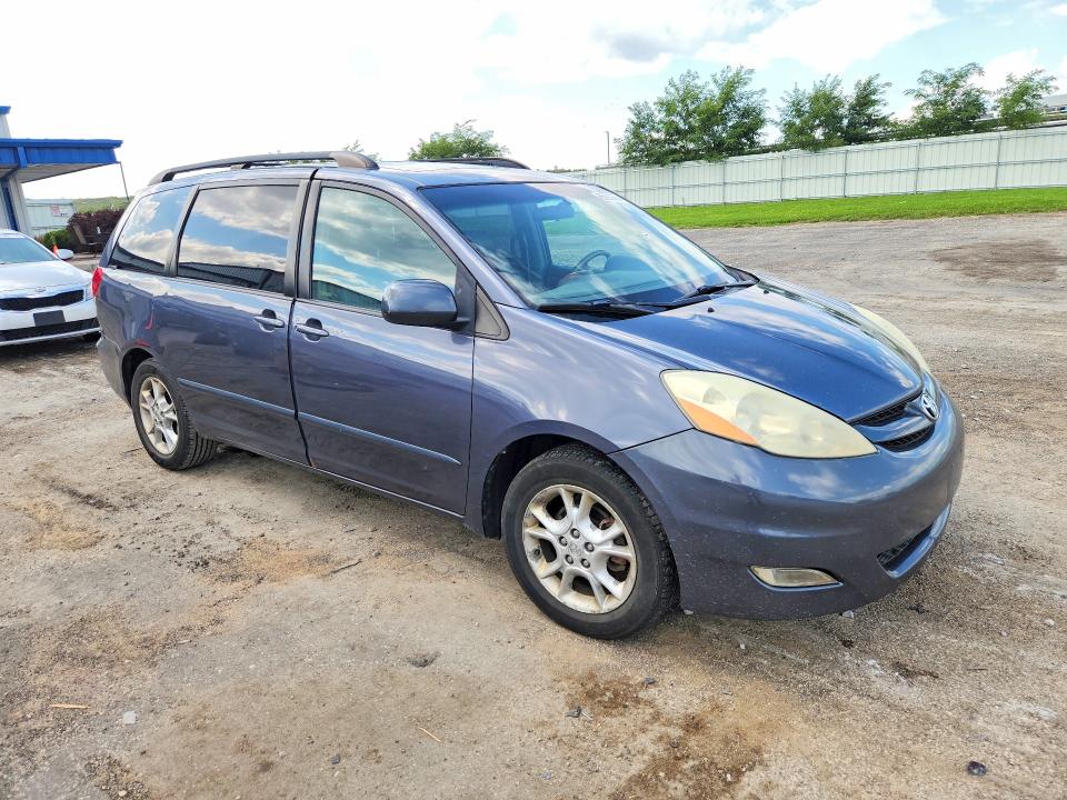 Photo 4 from auction – 2006 TOYOTA SIENNA with VIN 5TDZA22CX6S529405