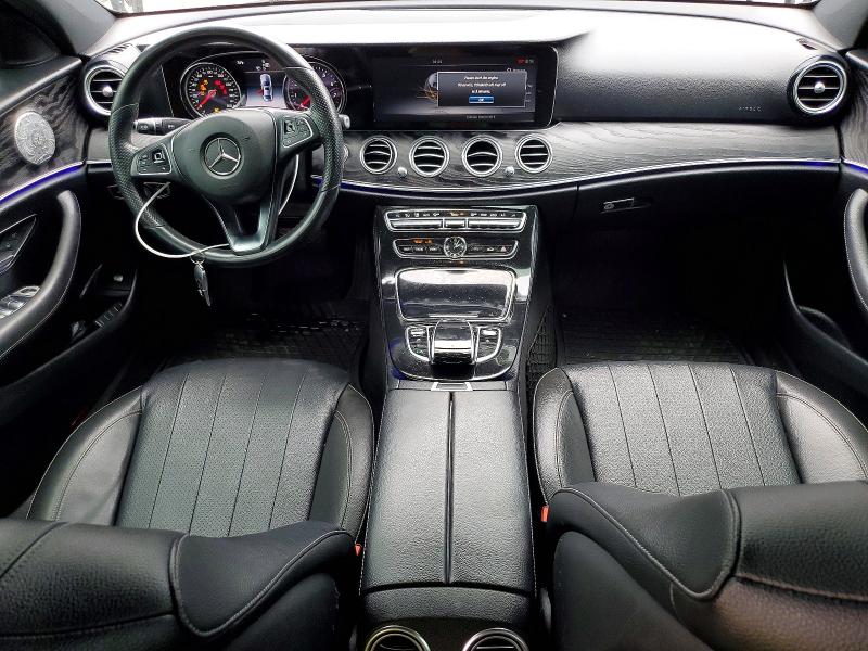 Photo 8 from auction – 2017 MERCEDES-BENZ E with VIN WDDZF4KB2HA012464