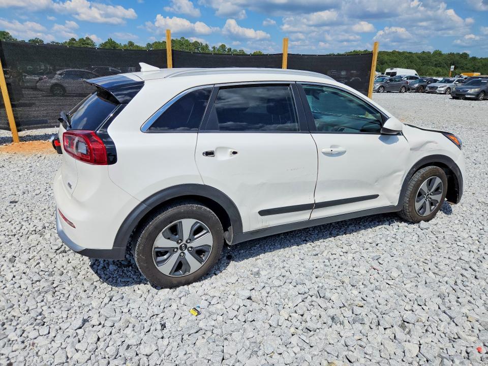 Photo 3 from auction – 2018 KIA NIRO with VIN KNDCB3LC6J5188476
