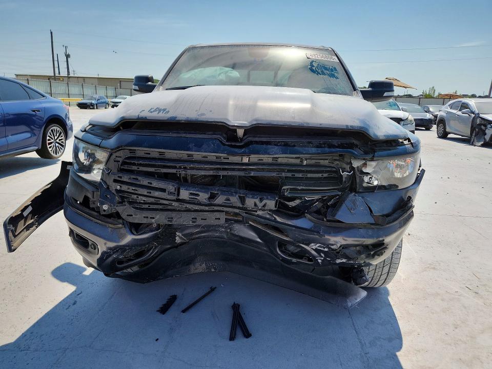 Photo 5 from auction – 2021 RAM 1500 with VIN 1C6RREFTXMN647520